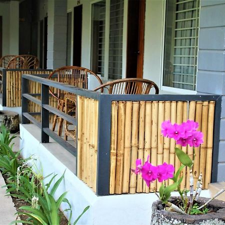 My Parents Guesthouse Kampot Eksteriør billede