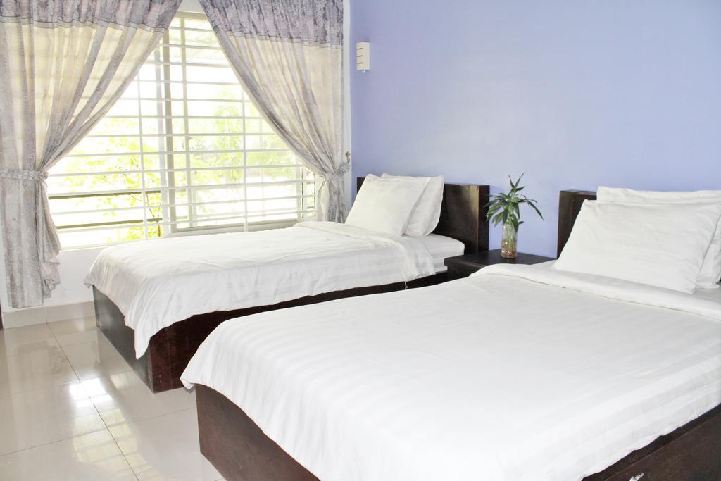 My Parents Guesthouse Kampot Eksteriør billede