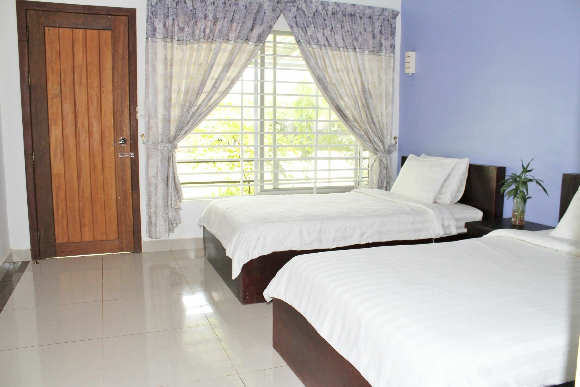My Parents Guesthouse Kampot Eksteriør billede