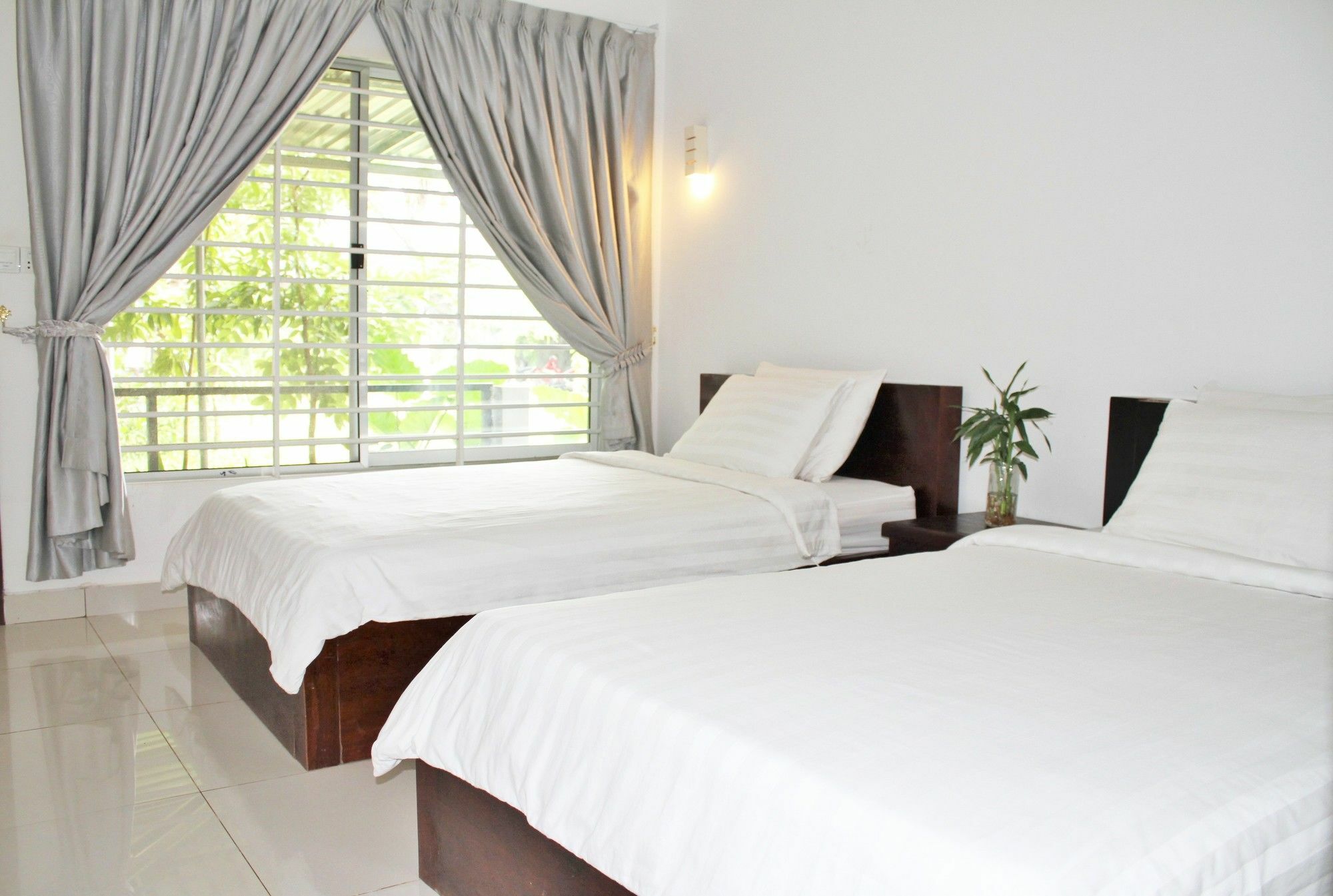 My Parents Guesthouse Kampot Eksteriør billede