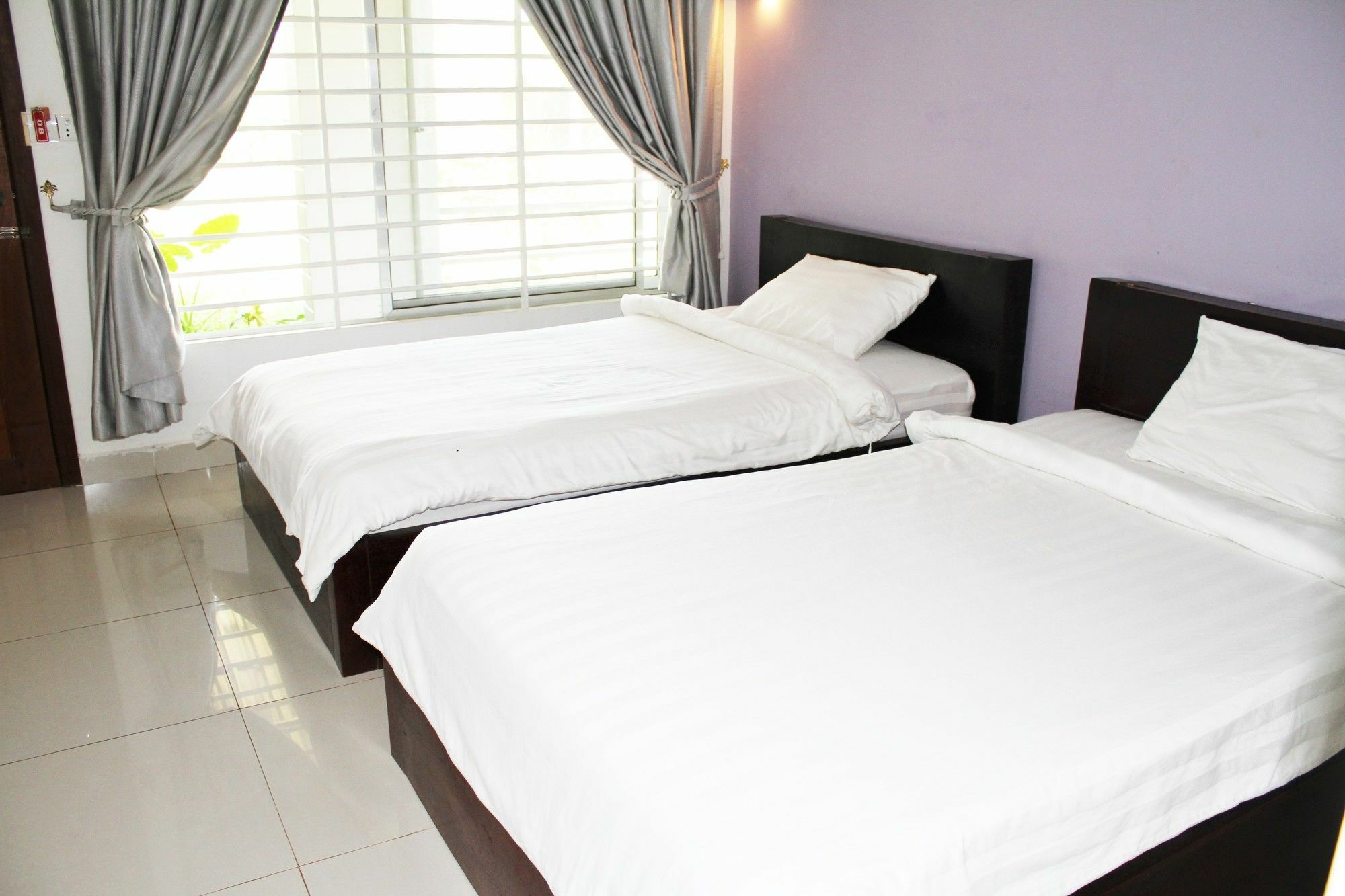 My Parents Guesthouse Kampot Eksteriør billede