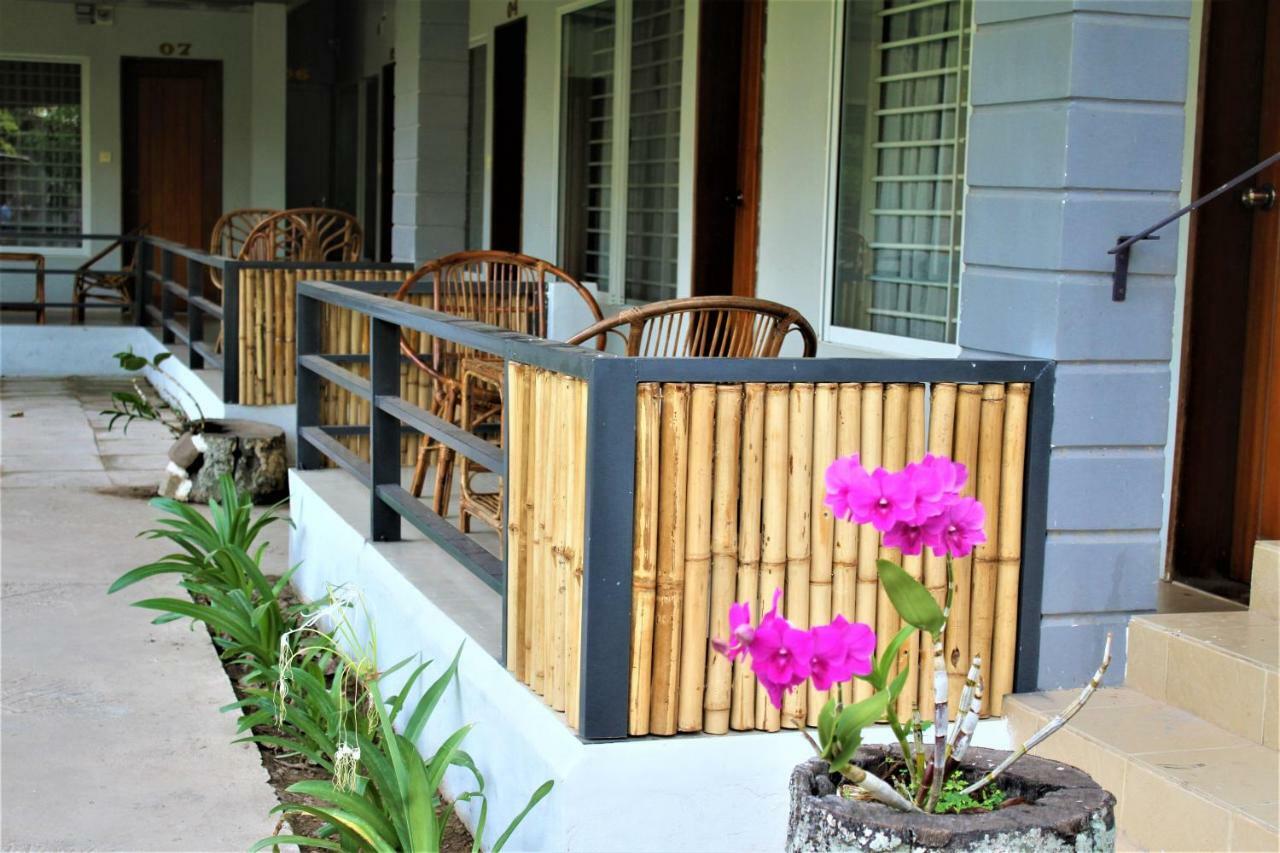 My Parents Guesthouse Kampot Eksteriør billede